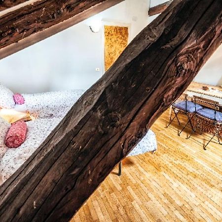 Loft Overlooking The Old Town . Feltre Exterior foto