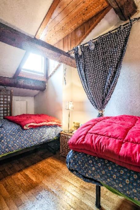 Loft Overlooking The Old Town . Feltre Exterior foto