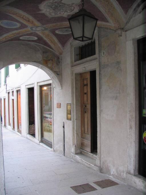 Loft Overlooking The Old Town . Feltre Exterior foto
