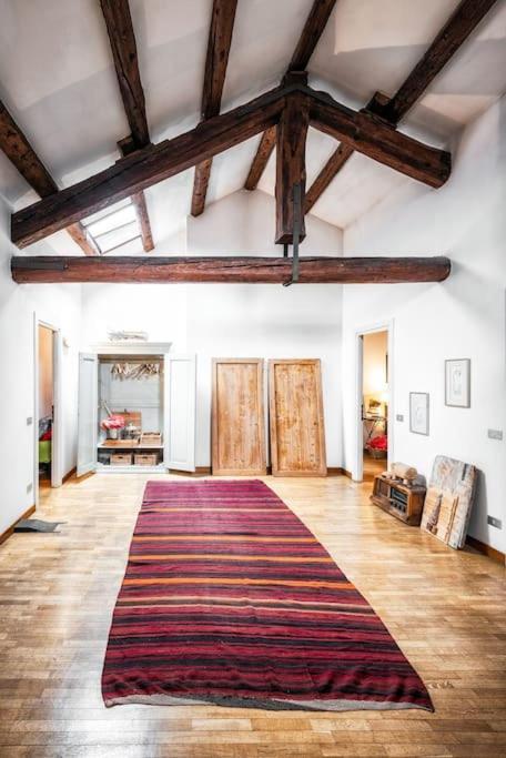 Loft Overlooking The Old Town . Feltre Exterior foto