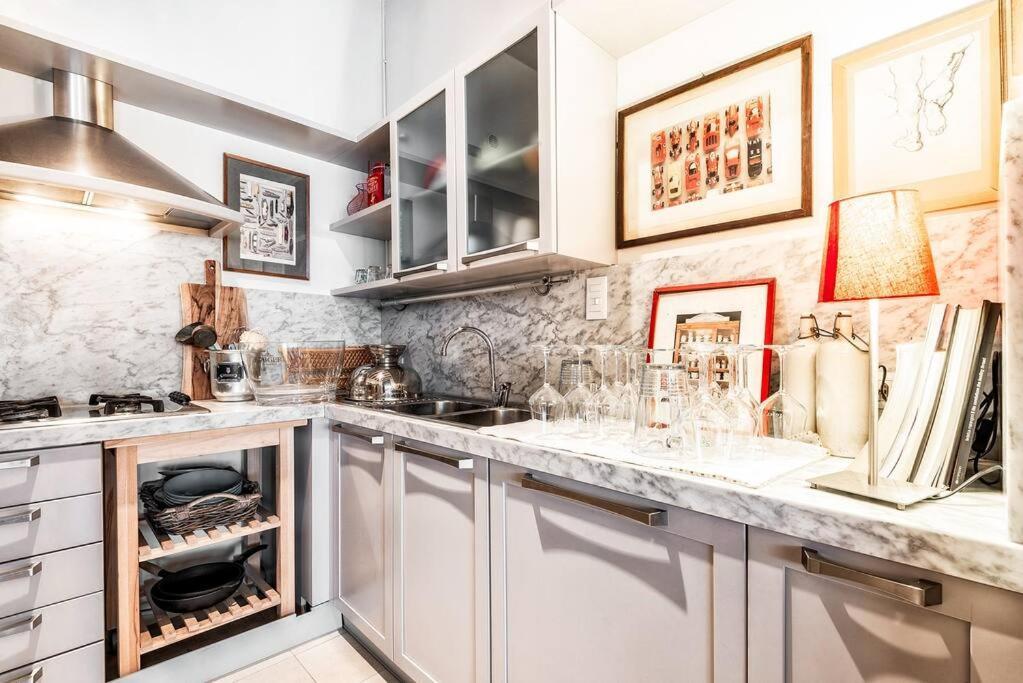 Loft Overlooking The Old Town . Feltre Exterior foto