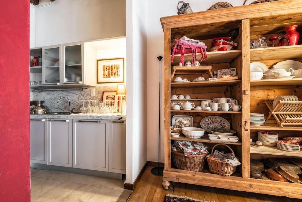 Loft Overlooking The Old Town . Feltre Exterior foto