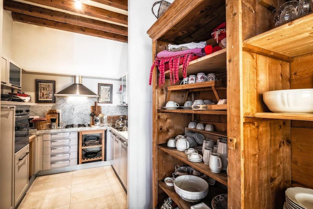 Loft Overlooking The Old Town . Feltre Exterior foto